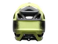 Fox Racing "Proframe RS Aura" Fullface Helm - Lime