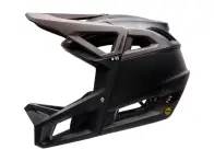 Fox Racing "Proframe RS Aura" Fullface Helm - Purple Dusk
