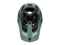Fox Racing "Proframe RS Aura" Fullface Helm - Sage