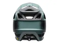 Fox Racing "Proframe RS Aura" Fullface Helm - Sage