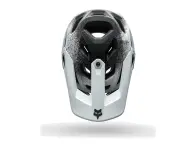 Fox Racing "Proframe RS Aura" Fullface Helm - White