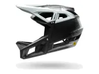 Fox Racing "Proframe RS Aura" Fullface Helm - White