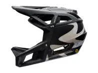 Fox Racing "Proframe RS Diffuse" Fullface Helm - Black