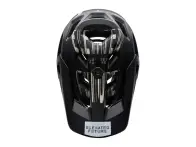 Fox Racing "Proframe RS Diffuse" Fullface Helm - Black