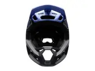 Fox Racing "Proframe RS Diffuse" Fullface Helm - Purple Dove