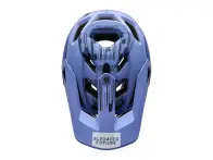 Fox Racing "Proframe RS Diffuse" Fullface Helm - Purple Dove