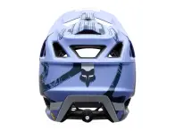 Fox Racing "Proframe RS Diffuse" Fullface Helm - Purple Dove