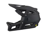 Fox Racing "Proframe RS" Fullface Helmet - Matte Black