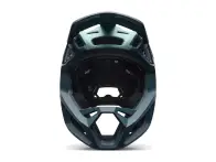Fox Racing "Proframe RS Heatstack" Fullface Helm - Arctic Blue