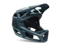 Fox Racing "Proframe RS Heatstack" Fullface Helm - Arctic Blue