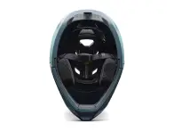 Fox Racing "Proframe RS Heatstack" Fullface Helm - Arctic Blue
