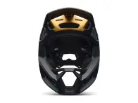 Fox Racing "Proframe RS Heatstack" Fullface Helm - Dark Yellow