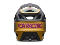 Fox Racing "Proframe RS Heatstack" Fullface Helm - Dark Yellow