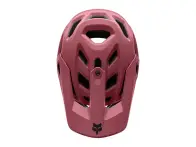 Fox Racing "Proframe Solid" Fullface Helm - Berry