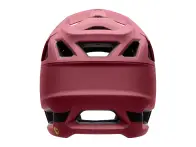 Fox Racing "Proframe Solid" Fullface Helm - Berry