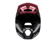 Fox Racing "Proframe Solid" Fullface Helm - Berry