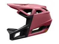 Fox Racing "Proframe Solid" Fullface Helmet - Berry (Kids)