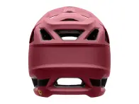 Fox Racing "Proframe Solid" Fullface Helmet - Berry (Kids)