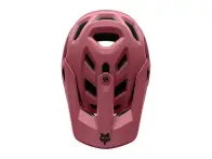 Fox Racing "Proframe Solid" Fullface Helmet - Berry (Kids)