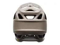 Fox Racing "Proframe Solid" Fullface Helm - Nutmeg