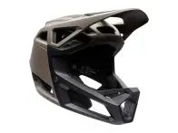 Fox Racing "Proframe Solid" Fullface Helm - Nutmeg