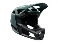 Fox Racing "Proframe Solid" Fullface Helm - Sage