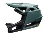 Fox Racing "Proframe Solid" Fullface Helm - Sage