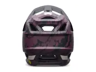 Fox Racing "Proframe Thrive" Fullface Helmet - Dark Maroon