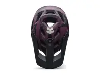 Fox Racing "Proframe Thrive" Fullface Helmet - Dark Maroon
