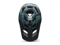Fox Racing "Proframe Thrive" Fullface Helm - Sage (Kids)