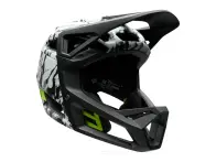 Fox Racing "Proframe Thrive" Fullface Helmet - White