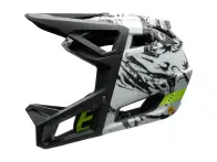 Fox Racing "Proframe Thrive" Fullface Helmet - White