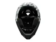 Fox Racing "Proframe Thrive" Fullface Helmet - White