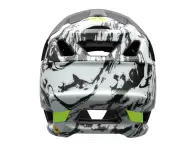 Fox Racing "Proframe Thrive" Fullface Helmet - White