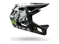 Fox Racing "Proframe Thrive" Fullface Helm - White (Kids)