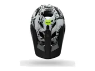 Fox Racing "Proframe Thrive" Fullface Helm - White (Kids)