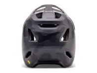 Fox Racing "Rampage Camo" Fullface Helmet - Black Camo