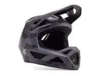 Fox Racing "Rampage Camo" Fullface Helmet - Black Camo
