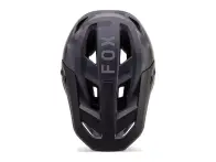 Fox Racing "Rampage Camo" Fullface Helmet - Black Camo