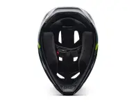 Fox Racing "Rampage Foundry" Fullface Helmet - Sage Green (Kids)