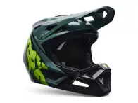 Fox Racing "Rampage Foundry" Fullface Helmet - Sage Green (Kids)