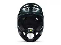 Fox Racing "Rampage Foundry" Fullface Helmet - Sage Green (Kids)