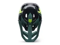 Fox Racing "Rampage Foundry" Fullface Helmet - Sage Green (Kids)