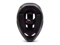 Fox Racing "Rampage" Fullface Helmet - Matte Black