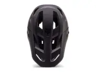 Fox Racing "Rampage" Fullface Helmet - Matte Black