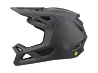 Fox Racing "Rampage" Fullface Helmet - Matte Black (Kids)
