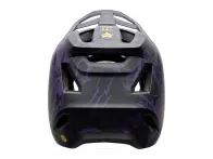 Fox Racing "Rampage Image Print" Fullface Helmet - Plum
