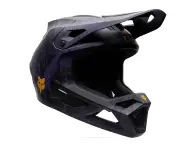 Fox Racing "Rampage Image Print" Fullface Helmet - Plum