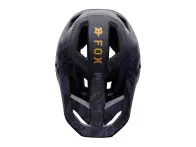 Fox Racing "Rampage Image Print" Fullface Helmet - Plum