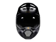 Fox Racing "Rampage Image Print" Fullface Helmet - Plum